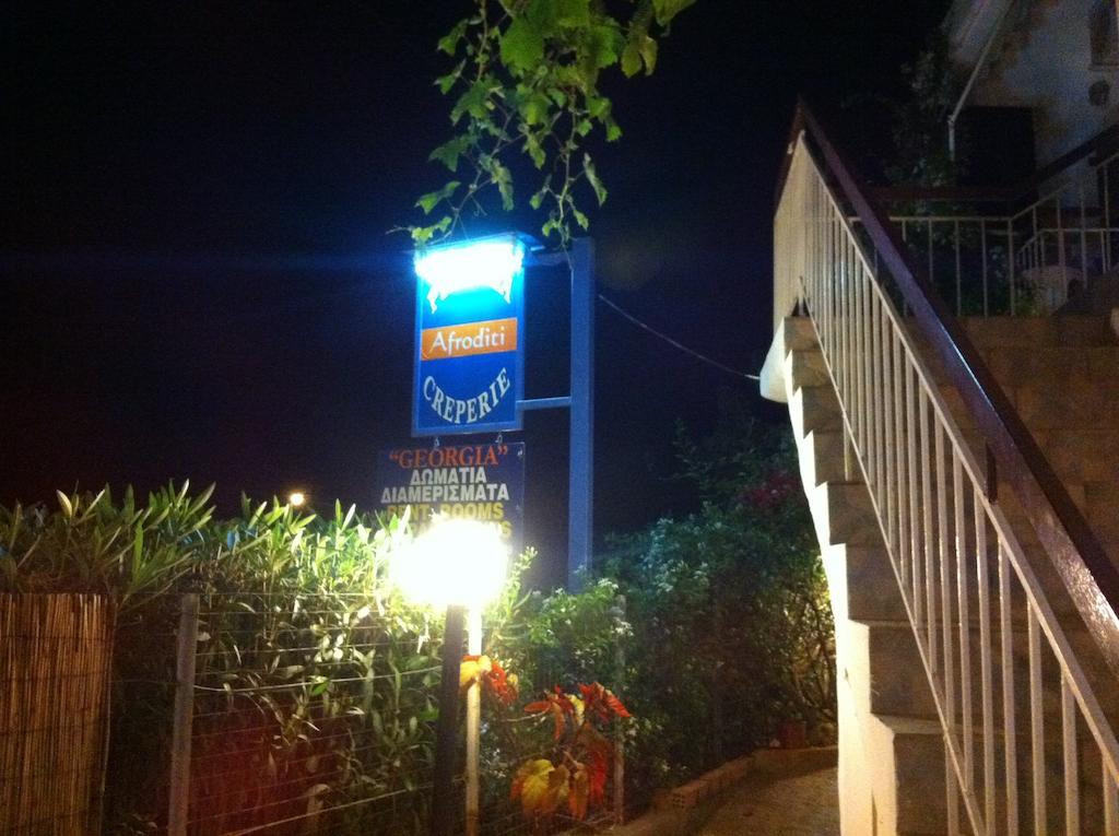 מלון ניקיאנה Georgia מראה חיצוני תמונה
